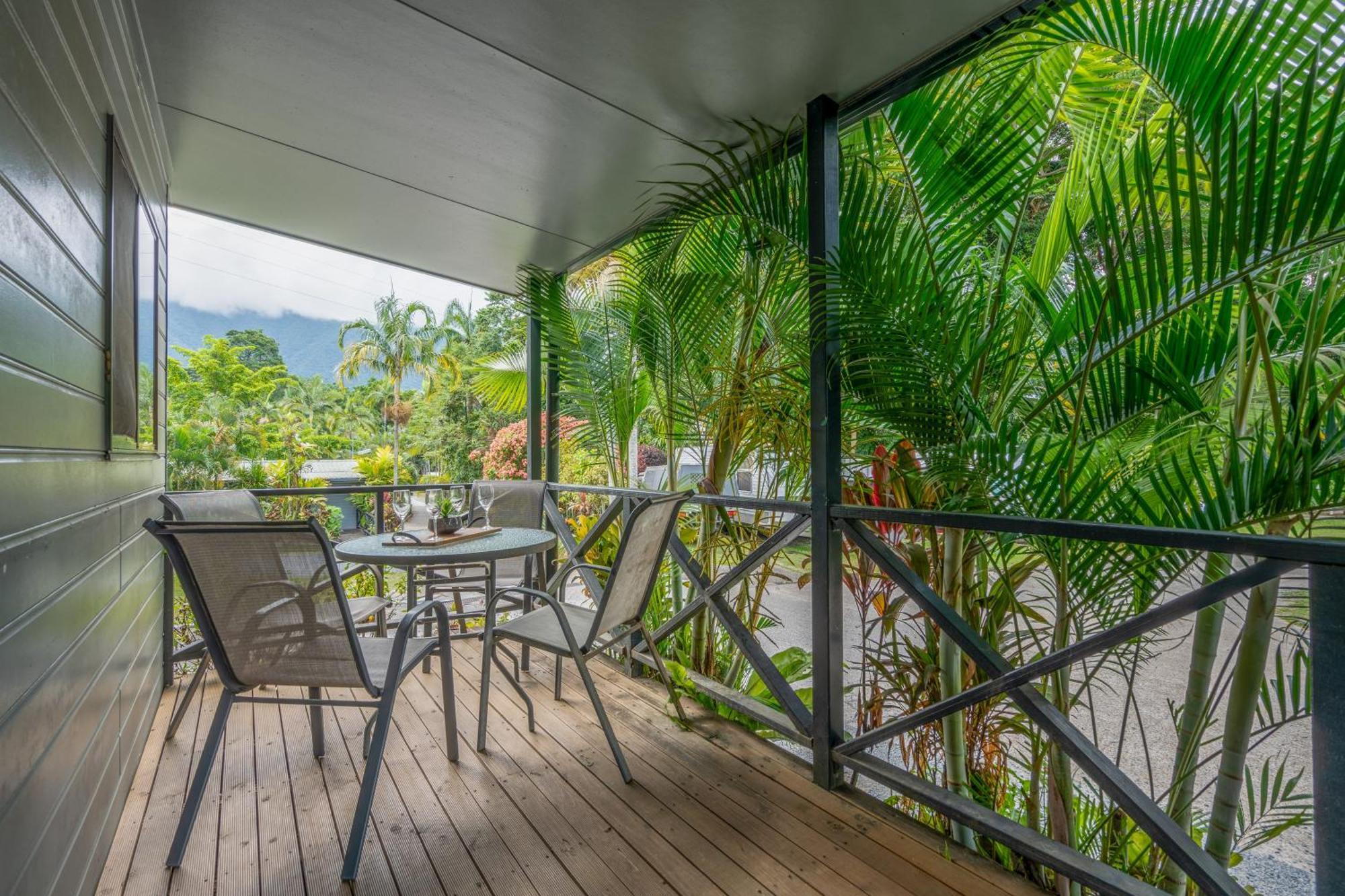 Tasman Holiday Parks - Cairns Cool Waters Extérieur photo