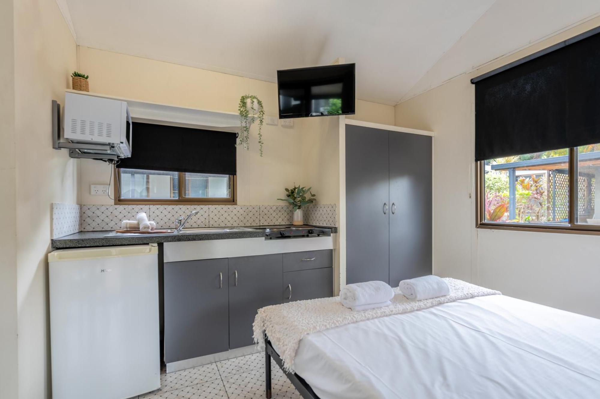 Tasman Holiday Parks - Cairns Cool Waters Extérieur photo