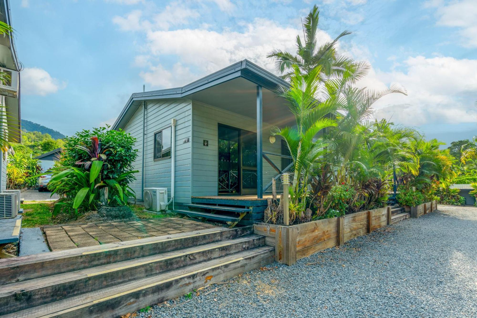 Tasman Holiday Parks - Cairns Cool Waters Extérieur photo