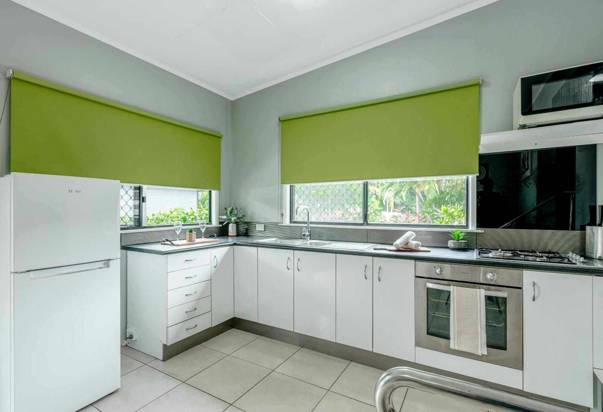 Tasman Holiday Parks - Cairns Cool Waters Extérieur photo