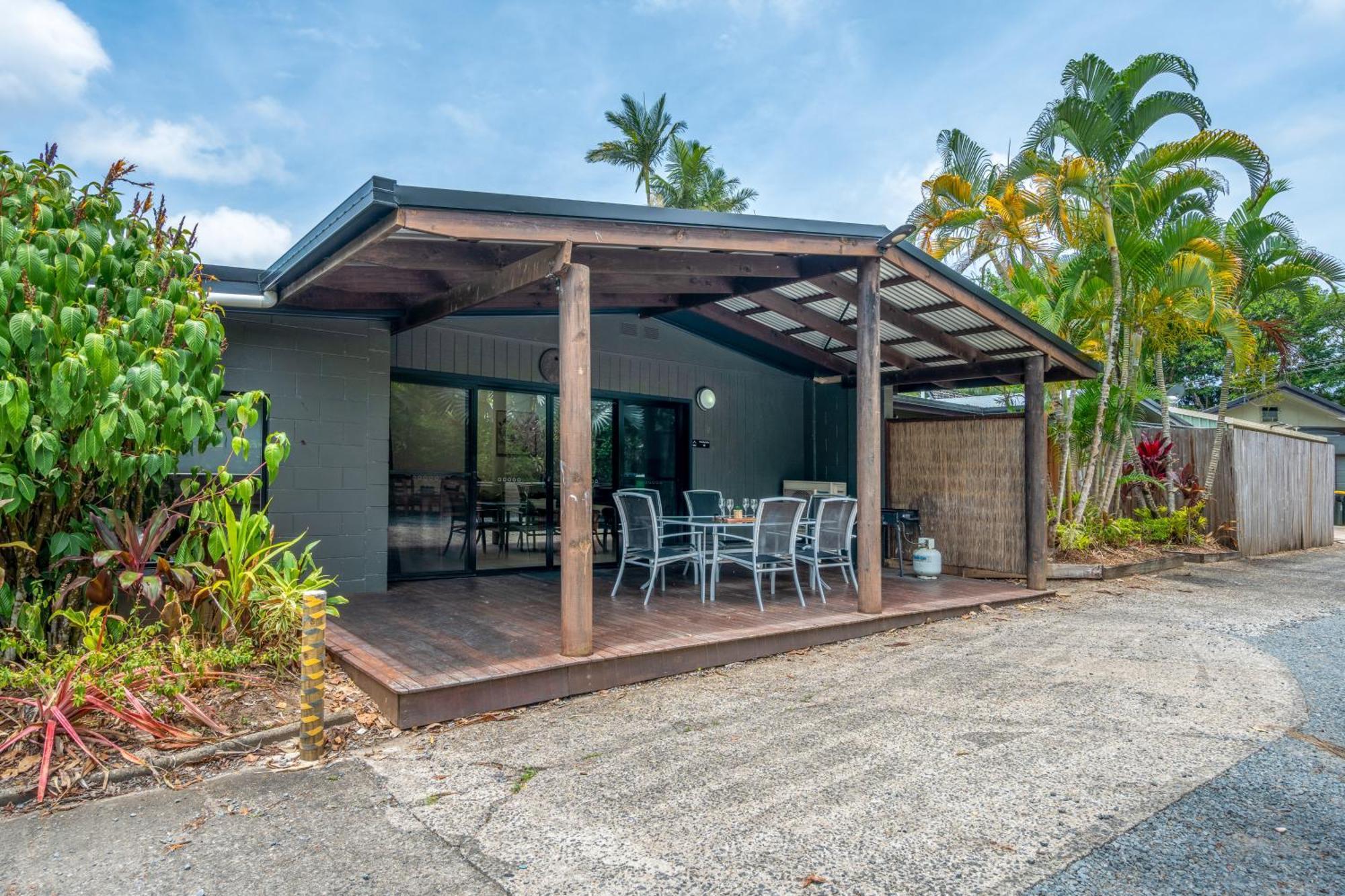 Tasman Holiday Parks - Cairns Cool Waters Extérieur photo