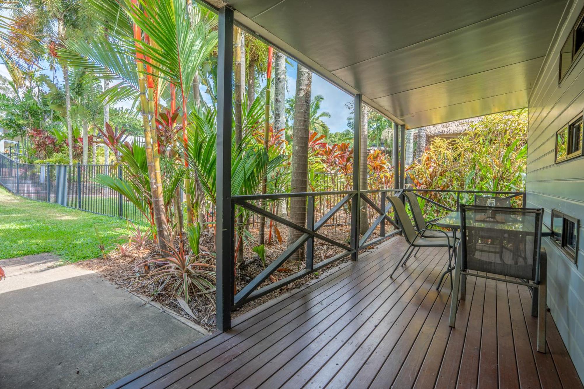 Tasman Holiday Parks - Cairns Cool Waters Extérieur photo