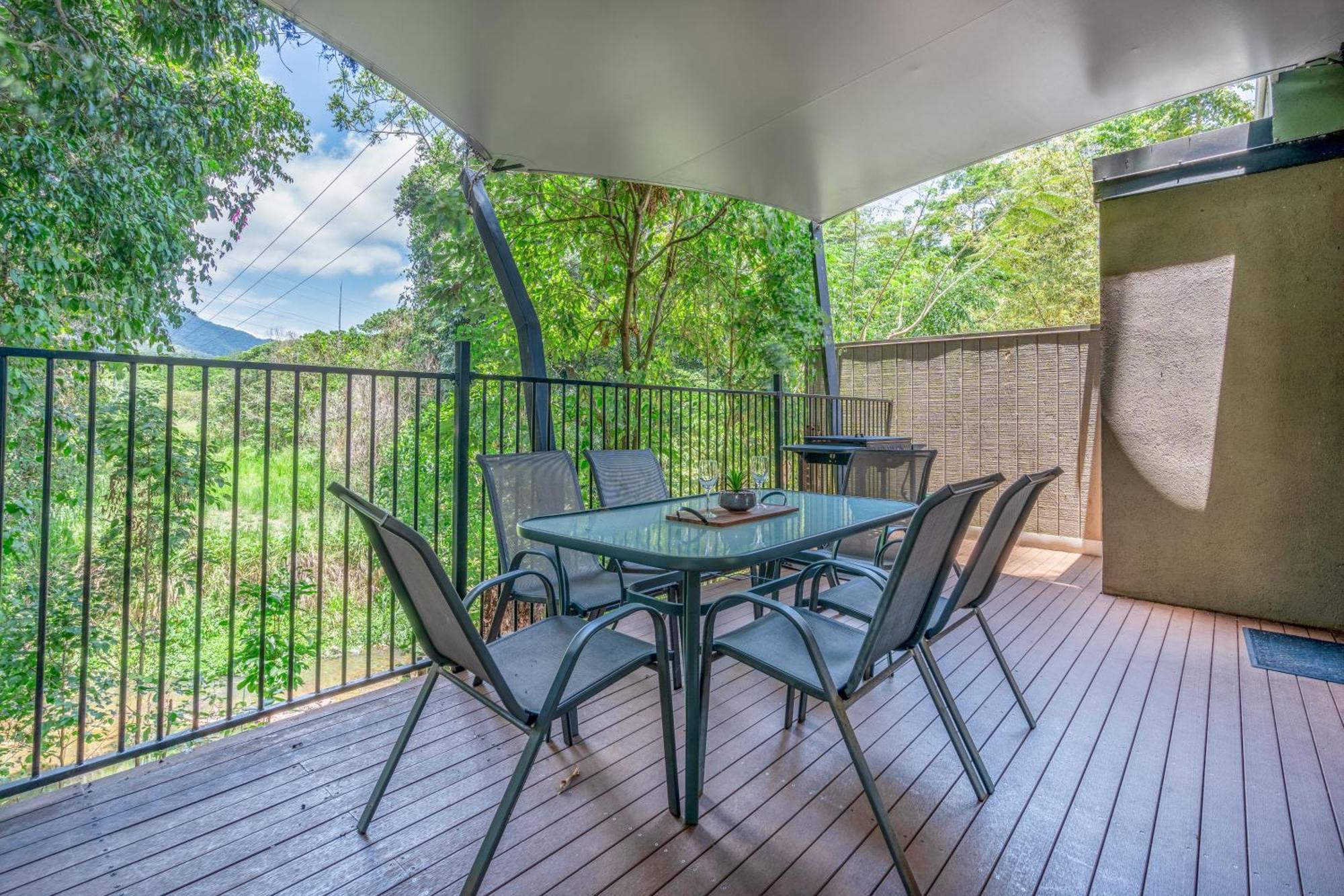 Tasman Holiday Parks - Cairns Cool Waters Extérieur photo