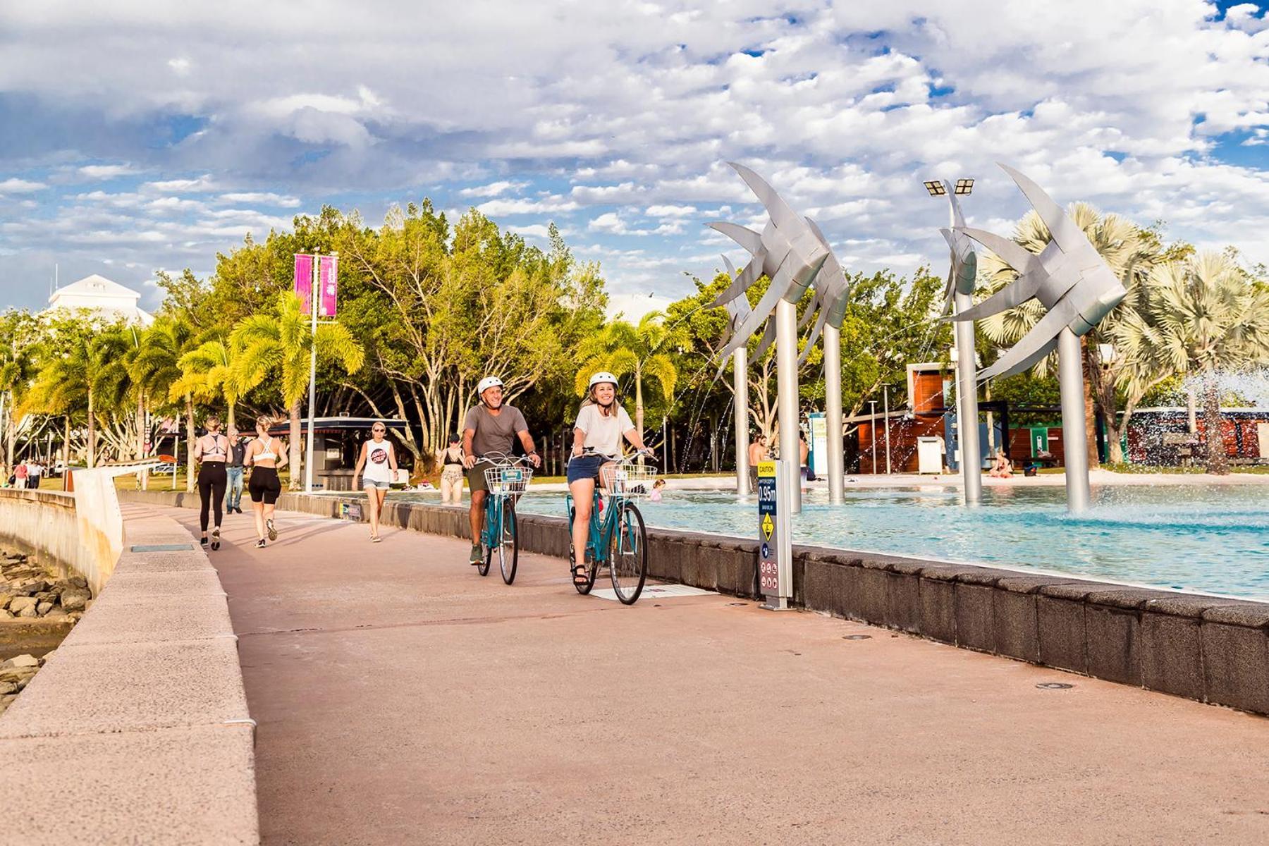 Tasman Holiday Parks - Cairns Cool Waters Extérieur photo